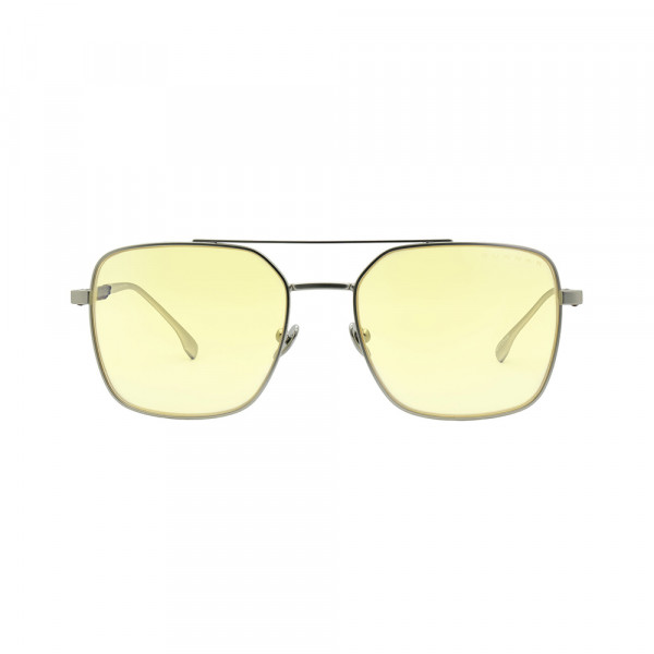 Gunnar The Witcher: White Wolf Steel/Umber (Amber Lens Tint) Gunnar The Witcher: White Wolf Steel/Umber (Amber Lens Tint)